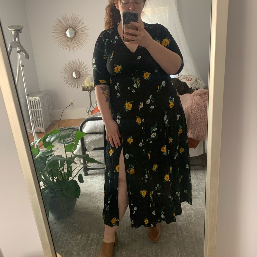 Maxi dress